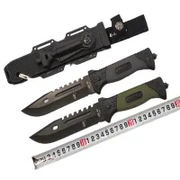 Нож охотничий AK-47 Black 182-1 - 2