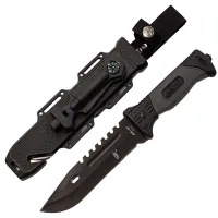 Нож охотничий AK-47 Black 182-1 - 1