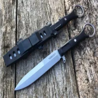 Нож охотничий Ext. Ratia 331 Black - 3