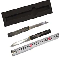 Нож охотничий 2 in 1 M390  / 04803 - 2