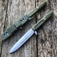 Нож охотничий Ext. Ratia 333 Green - 3