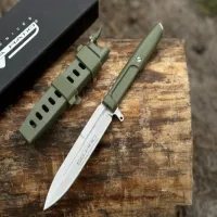 Нож охотничий Ext. Ratia 333 Green - 7