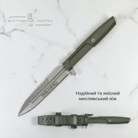 Нож охотничий Ext. Ratia 333 Green - 1