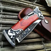 Нож складной Columbia A3188 - 2