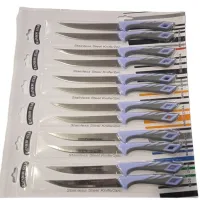 Нож кухонный Tramontina 112E  (Цена за 1 шт.) /12шт на планшете - 1