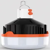 Фонарь для кемпинга BL-1010, 2х18650, 9235 - 6