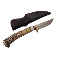 Нож охотничий Damascus 147 - 3