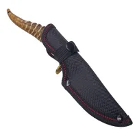 Нож охотничий Damascus 146 - 4