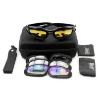 Тактические очки Daisy C5 Desert Storm - 2