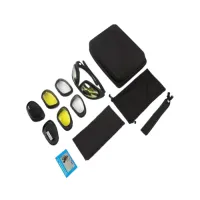 Тактические очки Daisy C5 Desert Storm - 8