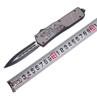 Нож выкидной фронтальный MicroTech 326 Werewolf - 4