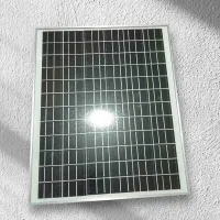 Солнечная панель SOLAR PANEL 18V20W разм. 295х430х17 мм - 1