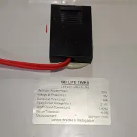 Солнечная панель SOLAR PANEL 18V30W разм. 360х580х17 мм - 3