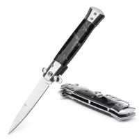 Нож складной PA50-1 Чёрный - 2
