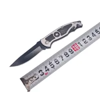 Нож складной HongCheng A868, блистр - 2