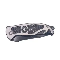 Нож складной HongCheng A868, блистр - 4