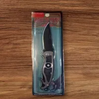 Нож складной HongCheng A868, блистр - 5