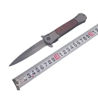 Нож складной Jeep DA309 - 2