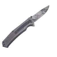 Нож складной Browning 4831 Волк - 2