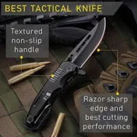 Нож складной Knifes 4757X - 7