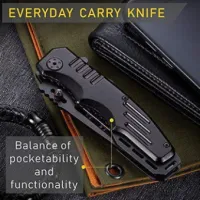 Нож складной Knifes 4757X - 8