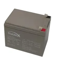 Аккумуляторная батарея Rablex 12V 12Ah (RB1212), свинцово-кислотная (SLA) - 3