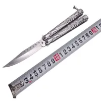 Нож бабочка BSH -1 - 3