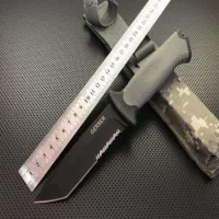 Нож охотничий Gerber, 4, 24.8см зелёный - 2