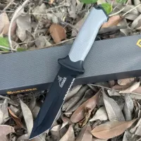 Нож охотничий Gerber, 4, 24.8см зелёный - 1