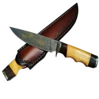 Нож охотничий Паук 136 - 3