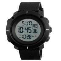 Часы наручные SKMEI 1213BK, BLACK BIG SIZE, 9737 - 1