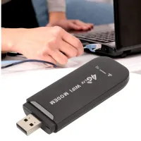 Мобильный 4G модем/роутер USB WI-FI 3G/4G LTE 3in1 HotSpot 150 Мбит/сек 9535 - 2