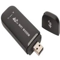 Мобильный 4G модем/роутер USB WI-FI 3G/4G LTE 3in1 HotSpot 150 Мбит/сек 9535 - 1
