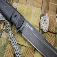 Нож охотничий Kizlyar Supreme Aggressor 2254A - 5