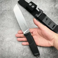 Нож охотничий Ext. Ratia 2268B Black-Silver - 1