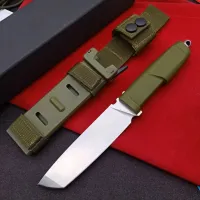 Нож охотничий Ext. Ratia 2268C Green-Silver - 2