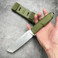 Нож охотничий Ext. Ratia 2268C Green-Silver - 1