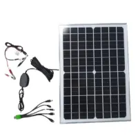 Солнечная панель Cclamp CL-1825 20W - 3