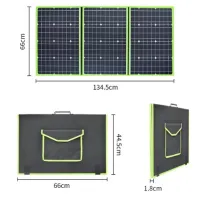 Солнечная панель Cclamp GDZD 1840V, 18V 40W - 3