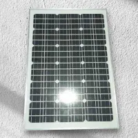 Солнечная панель SOLAR PANEL 18V60W - 1