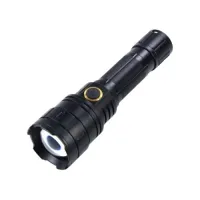 Ручной фонарь Rablex RB920, КРАСНЫЙ СВЕТ, 1хT28, 1х21700 аккумулятор, zoom, Type-C, 2000LM - 3