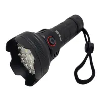 Ручной фонарь Rablex RB917, 19XTE, 1х18650 аккумулятор, Type-C, 3200LM - 2