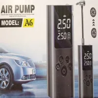 Портативный компрессор AIR PUMP A6, 9038 - 2