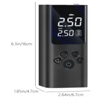 Портативный компрессор AIR PUMP A6, 9038 - 3