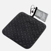 Нагревательный коврик usb 45*45cm, 9584 - 2