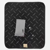 Нагревательный коврик usb 45*45cm, 9584 - 1