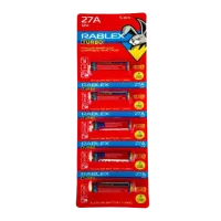 Батарейка Rablex Turbo 27A 12V - 1