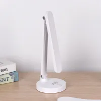 Настольная лампа акумуляторная PL-D309L, LED, Сенсор - 2