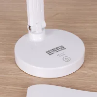 Настольная лампа акумуляторная PL-D309L, LED, Сенсор - 4