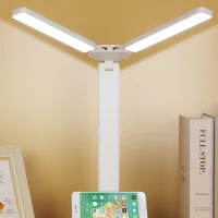 Настольная лампа PL-D326L(1960), сенсор, 5W - 2